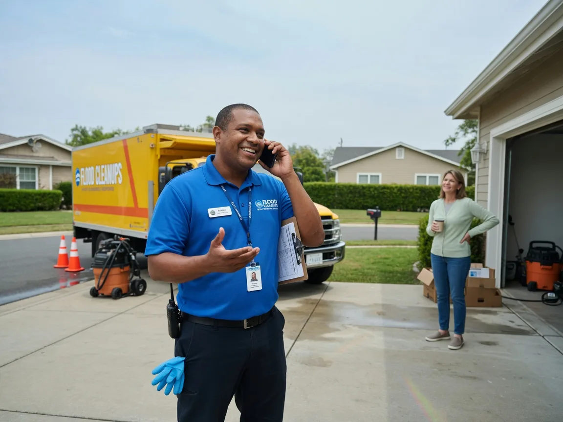Water Damage Restoration Huntsville, AL FAQs